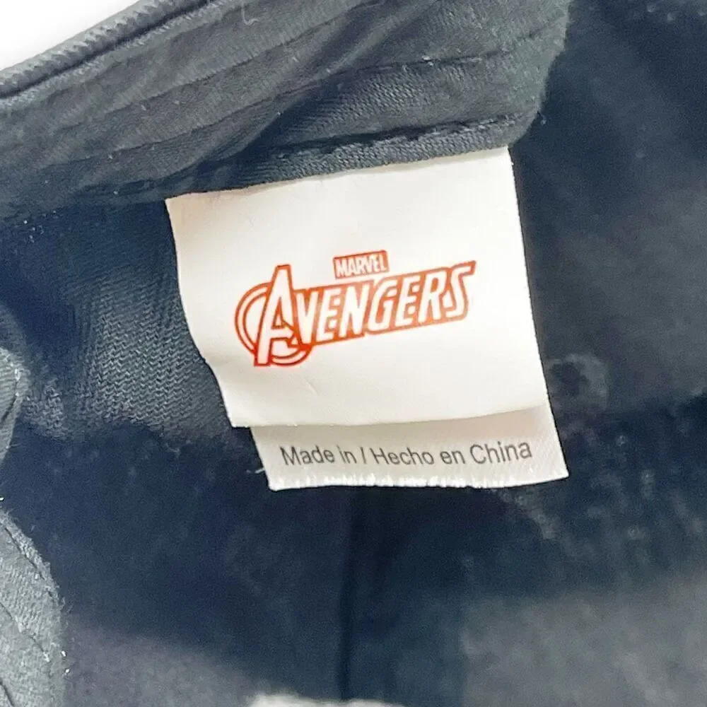 Marvel Avengers Baseball SnapBack Hat Cap Youth One Size Fits Most OSFM